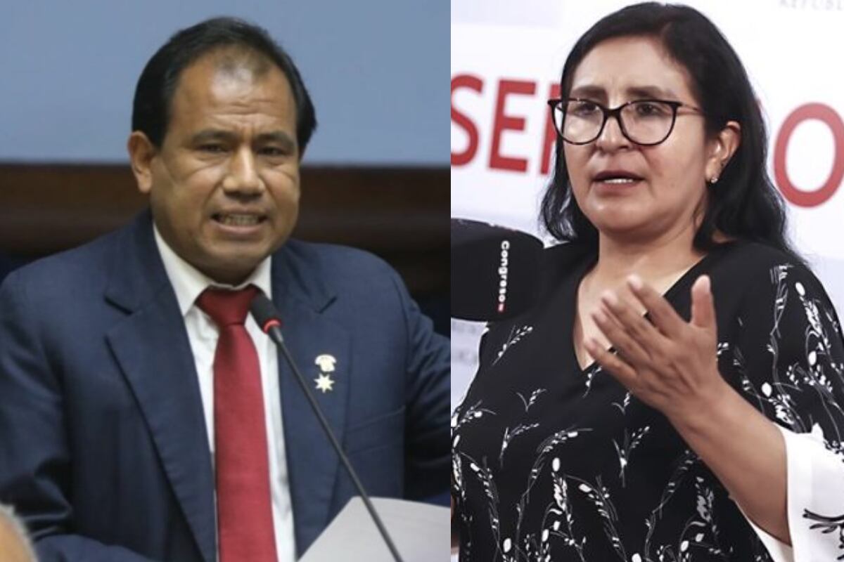 Hoy la comisión de Ética evaluará los informes contra Katy Ugarte y Edgar Tello.