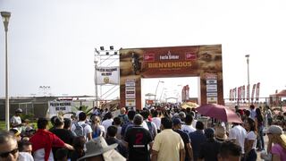 Marca Perú fue protagonista en actividades del Rally Dakar 2019, según Mincetur