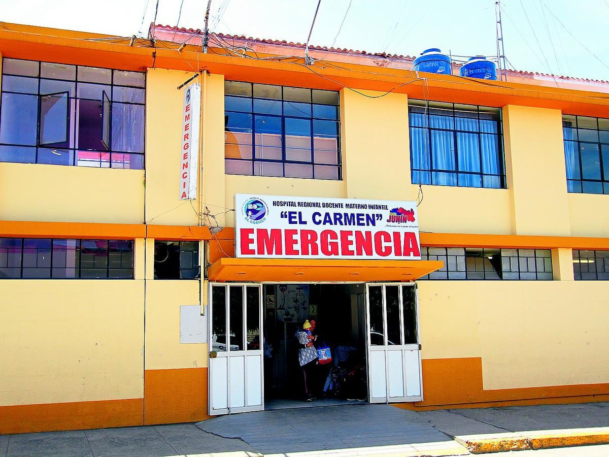 Contraloría no halla equipos médicos comprados por Gore Junín