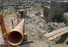 MVCS instala grupo de trabajo para fortalecer transparencia en obras de agua y saneamiento