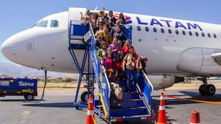 Artesanas de Cajamarca crean moda sostenible de la mano de LATAM Airlines