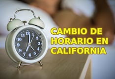 Cambio de horario en California 2026: cuándo empieza el invierno y cómo saber si debes atrasar o adelantar el reloj
