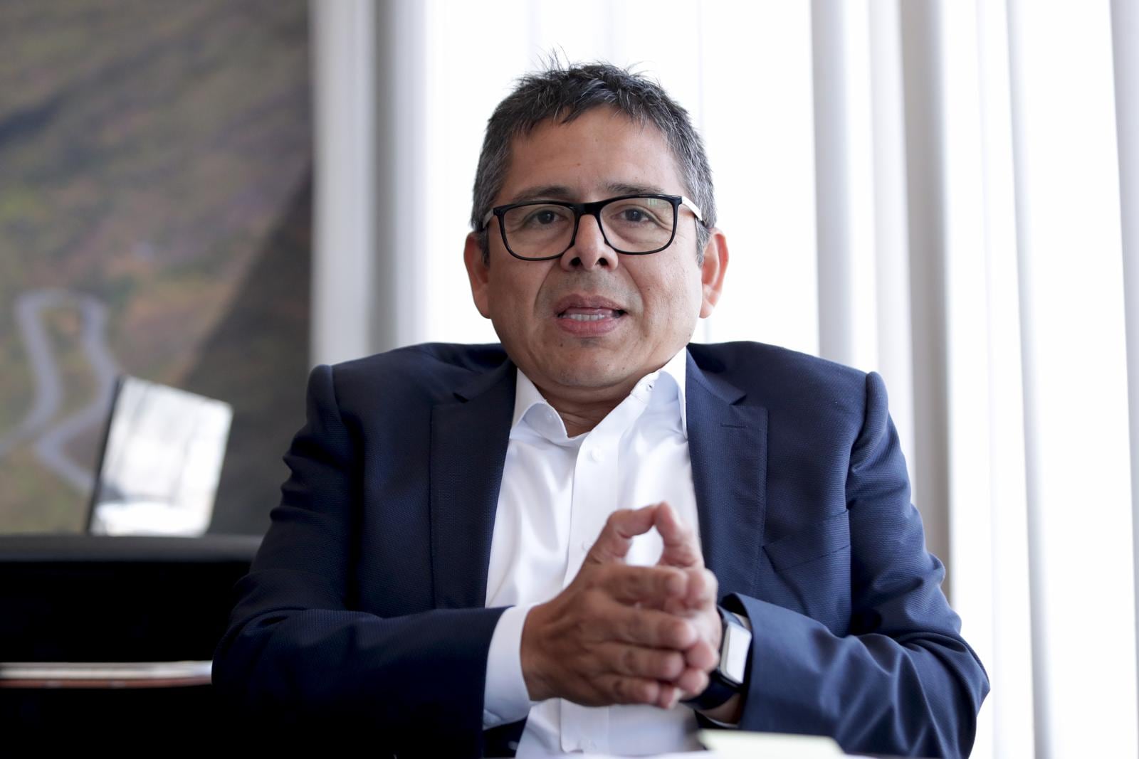 El proceso de reorganización de Petroperú continúa avanzando conforme al cronograma planteado por el Gobierno, afirmó el director ejecutivo de ProInversión, Luis del Carpio. (Imagen: GEC)