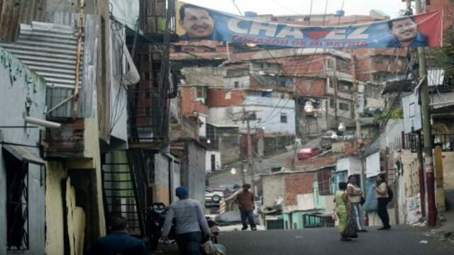 El deterioro de la economía venezolana es legado de Chávez