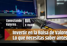 Invertir en la Bolsa de Valores: Qué necesitas saber antes de comenzar