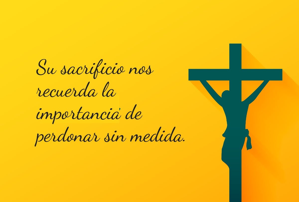 Comparte con tu familia y amigos reflexiones y esperanza en este Viernes Santo 2026. | Crédito: Composición Gestión Mix / Freepik