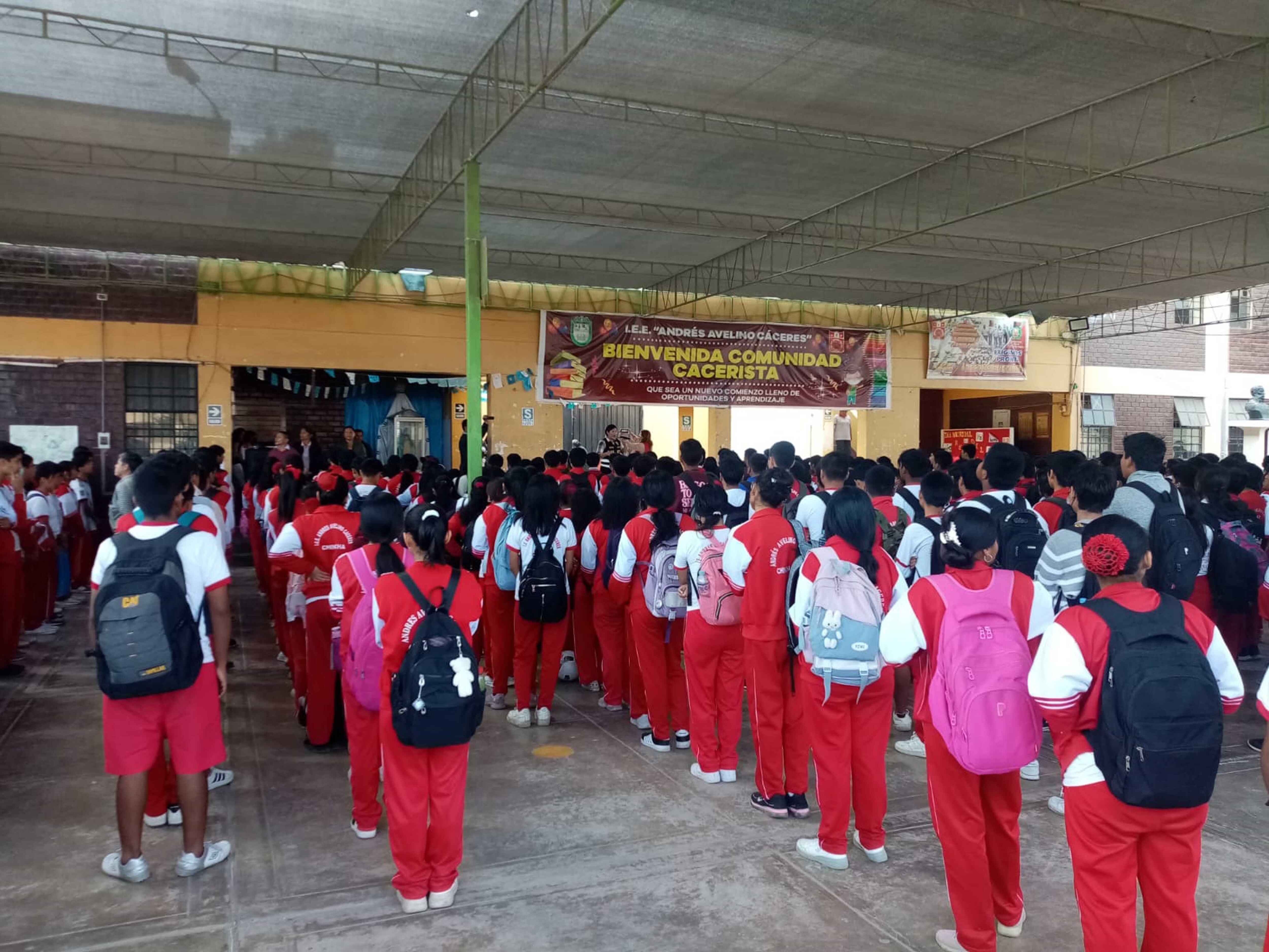 Contraloría señaló que colegios en Lima Metropolitana sólo cuentan con 324 psicólogos de los cuales 171 se dedican a actividades administrativas para una población de más de dos millones de estudiantes.