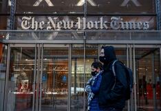 Por qué The New York Times demandó a OpenAI y Microsoft