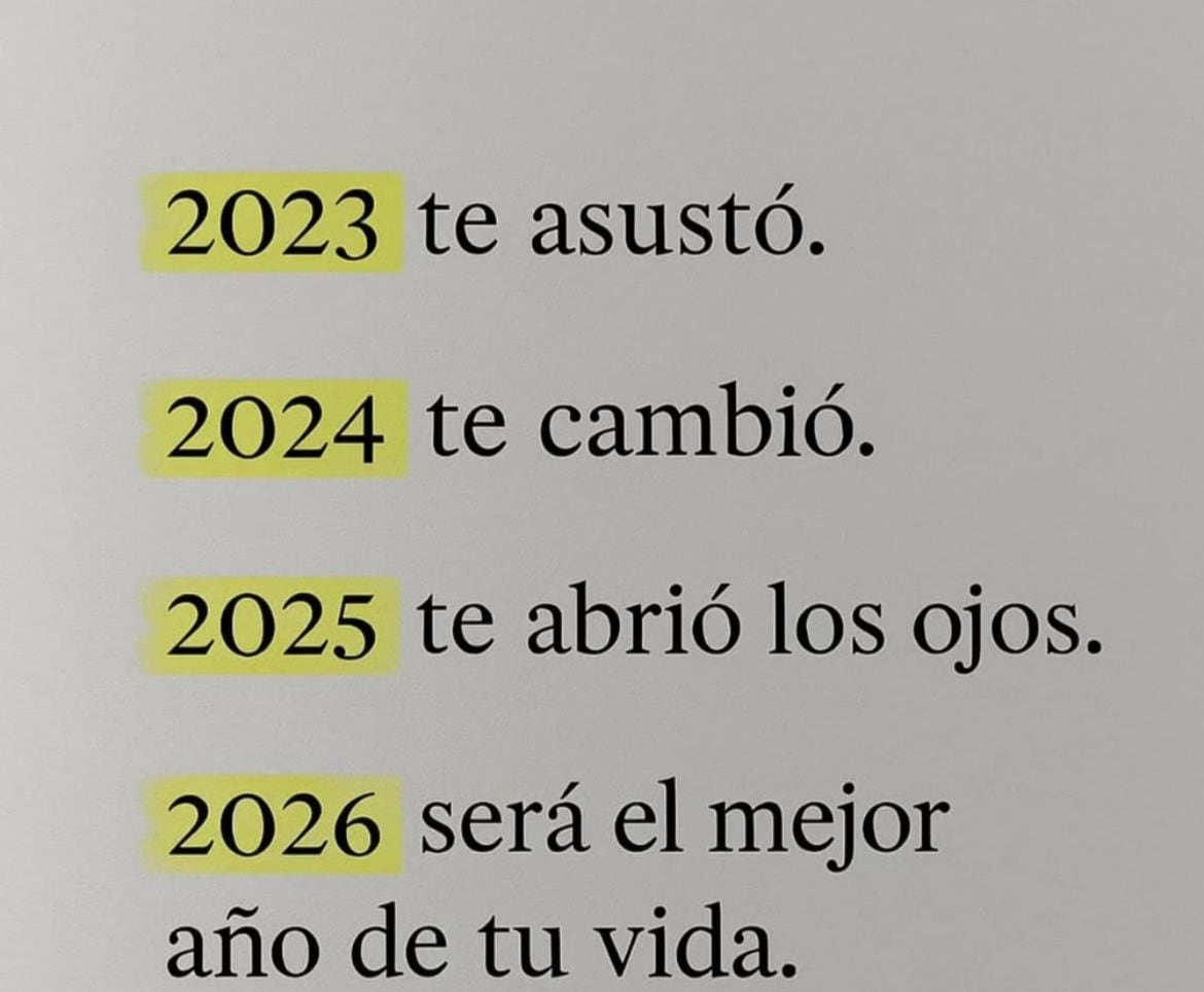 Elige cualquiera de estas 30 tarjetas por Año Nuevo 2026 gratis, descárgalas, imprímelas o compártelas vía WhatsApp, Instagram o Facebook. (Foto: Pinterest)