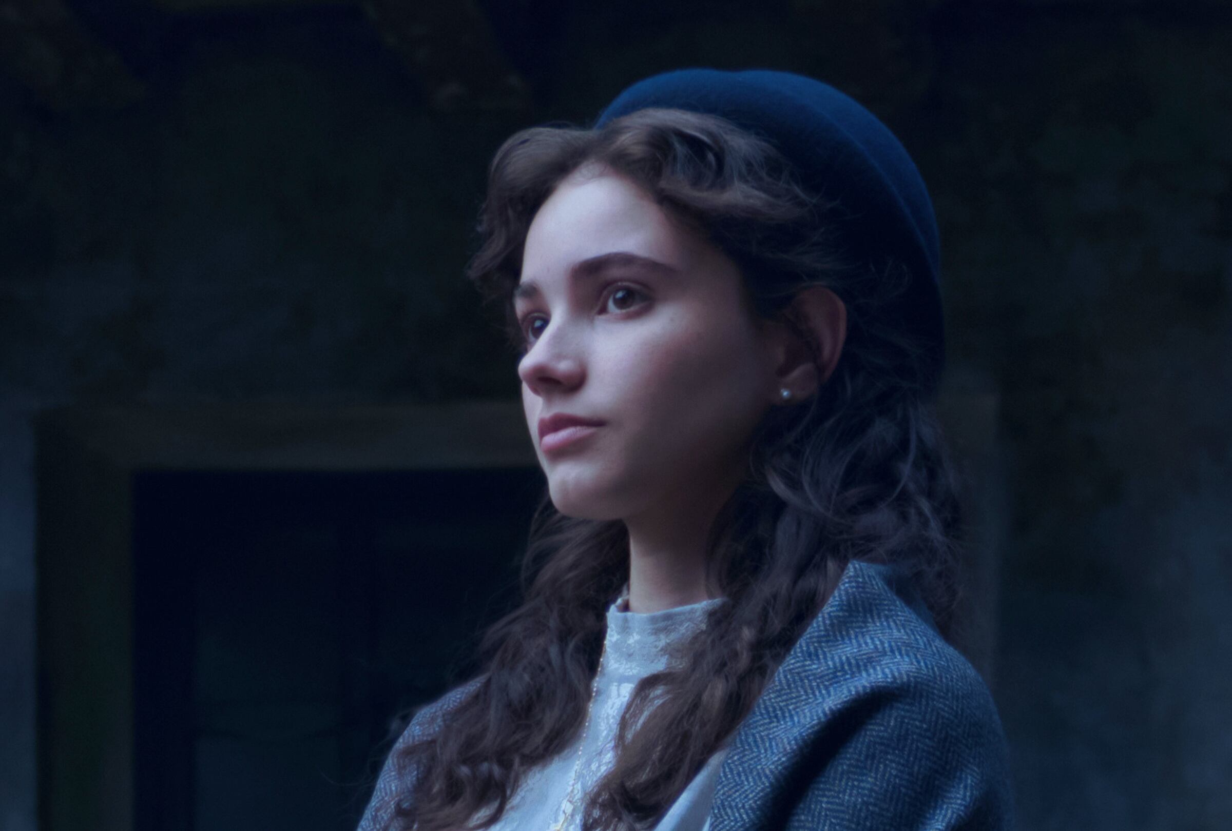 Fernanda del Carpio, uno de los personajes clave de la serie colombiana "Cien años de soledad", está interpretada por la actriz Carla Baratta (Foto: Netflix / Dynamo Producciones)