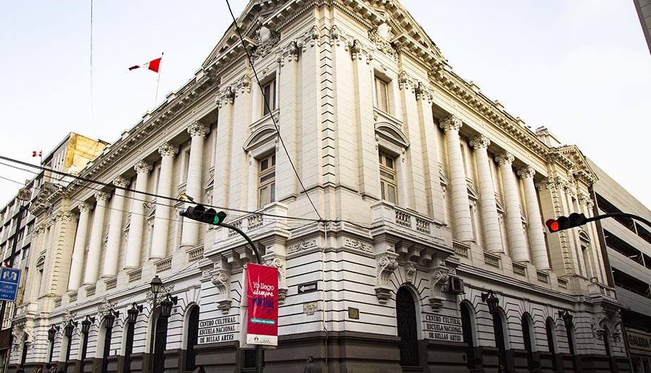 Universidad Nacional Autónoma de Bellas Artes del Perú, se financiaría con el presupuesto asignado por el Estado a la Escuela Nacional Superior Autónoma de Bellas Artes del Perú. (Foto: oficial)