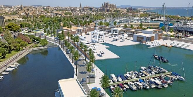 El proyecto náutico e inmobiliario ocupará 62 hectáreas e incluye diversas instalaciones tales como un rompeolas, espigones, marina inland para albergar mega yates y diversos tipos de embarcaciones. (Foto: Stock)
