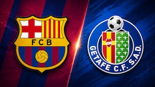 ESPN transmitió el partido Barcelona vs. Getafe por LaLiga