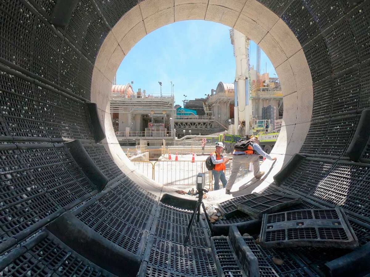 Proveedora minera Siom alista proyecto en planta de San Luis. (Foto: Siom)
