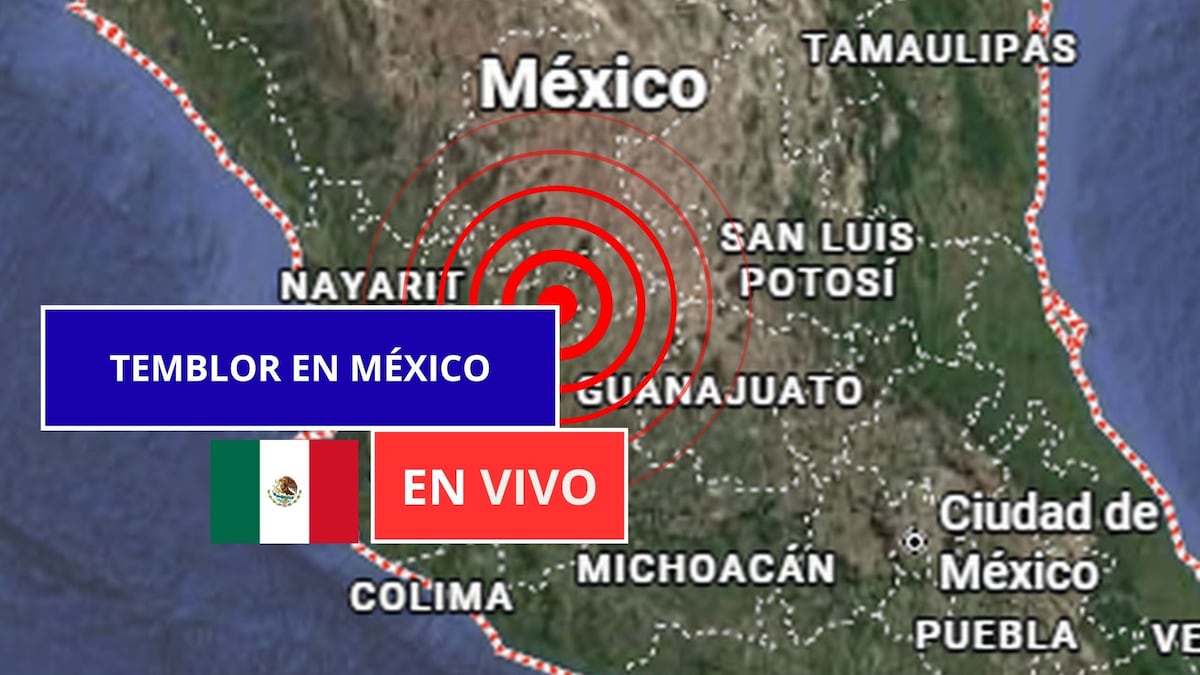 Temblor en México EN VIVO hoy, 25 de septiembre 2026: hora exacta, magnitud y dónde fue el epicentro del último sismo, según el SSN
