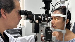 La catarata sigue siendo la principal causa de ceguera prevenible en el mundo