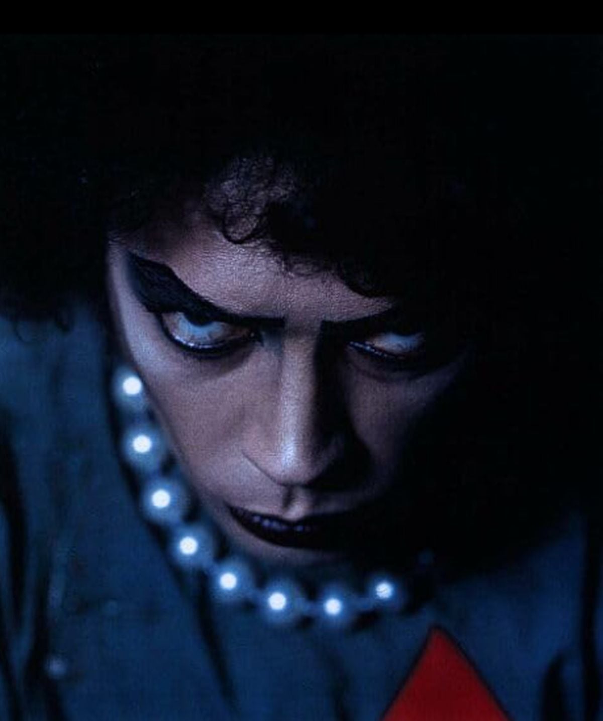 Tim Curry como el Dr. Frank-N-Furter, un excéntrico personaje en "The Rocky Horror Picture Show" (Foto: 20th Century Fox)