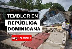 Temblor en República Dominicana hoy, 3 de septiembre: sismos de última hora vía CNS con magnitud y epicentro