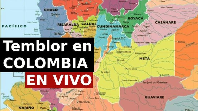 Temblor en Colombia hoy, domingo 18 de febrero, EN VIVO: reporte sísmico actualizado vía SGC