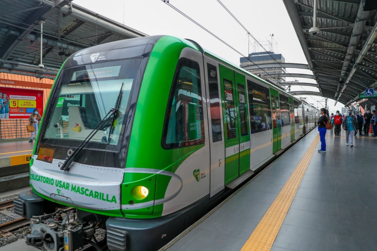 ERM 2026: ¿Cuál será el horario del transporte público este domingo 4 de octubre?