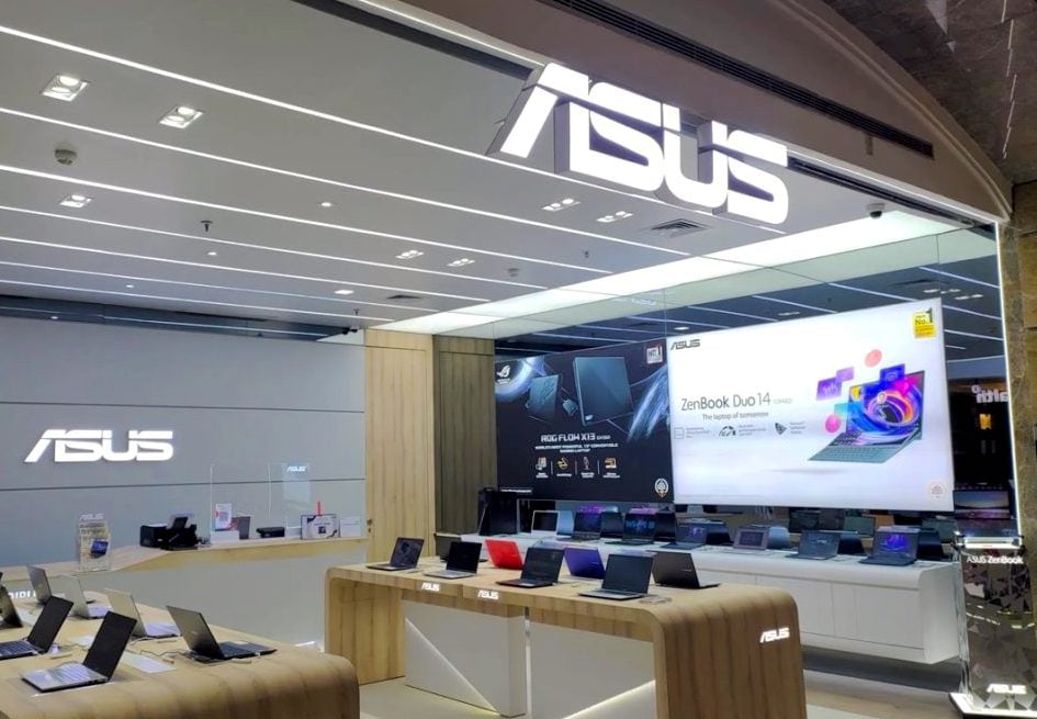 En el primer semestre del año pasado, la firma registró US$ 38 millones en ventas. (Foto referencial: Asus Global)