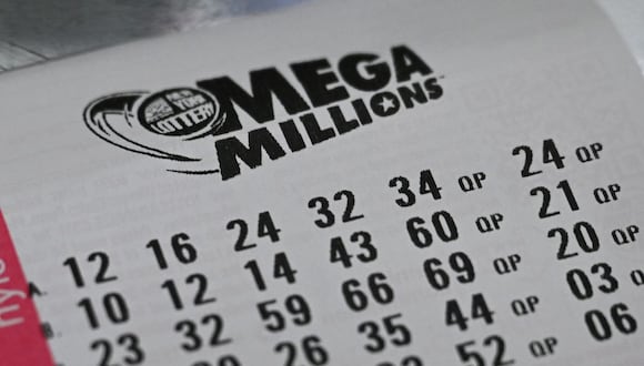 Mega Millions se destaca como una influyente lotería estadounidense que brinda la ocasión de obtener premios importantes al elegir números (Foto: AFP)