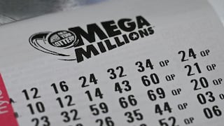 El jackpot de Mega Millions para el 15 de agosto