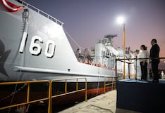BAP Talara: nuevo buque de la Marina de Guerra reforzará respuesta ante El Niño