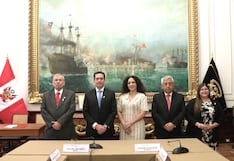 Congreso Bicameral instaló la Mesa Directiva de la Junta Preparatoria