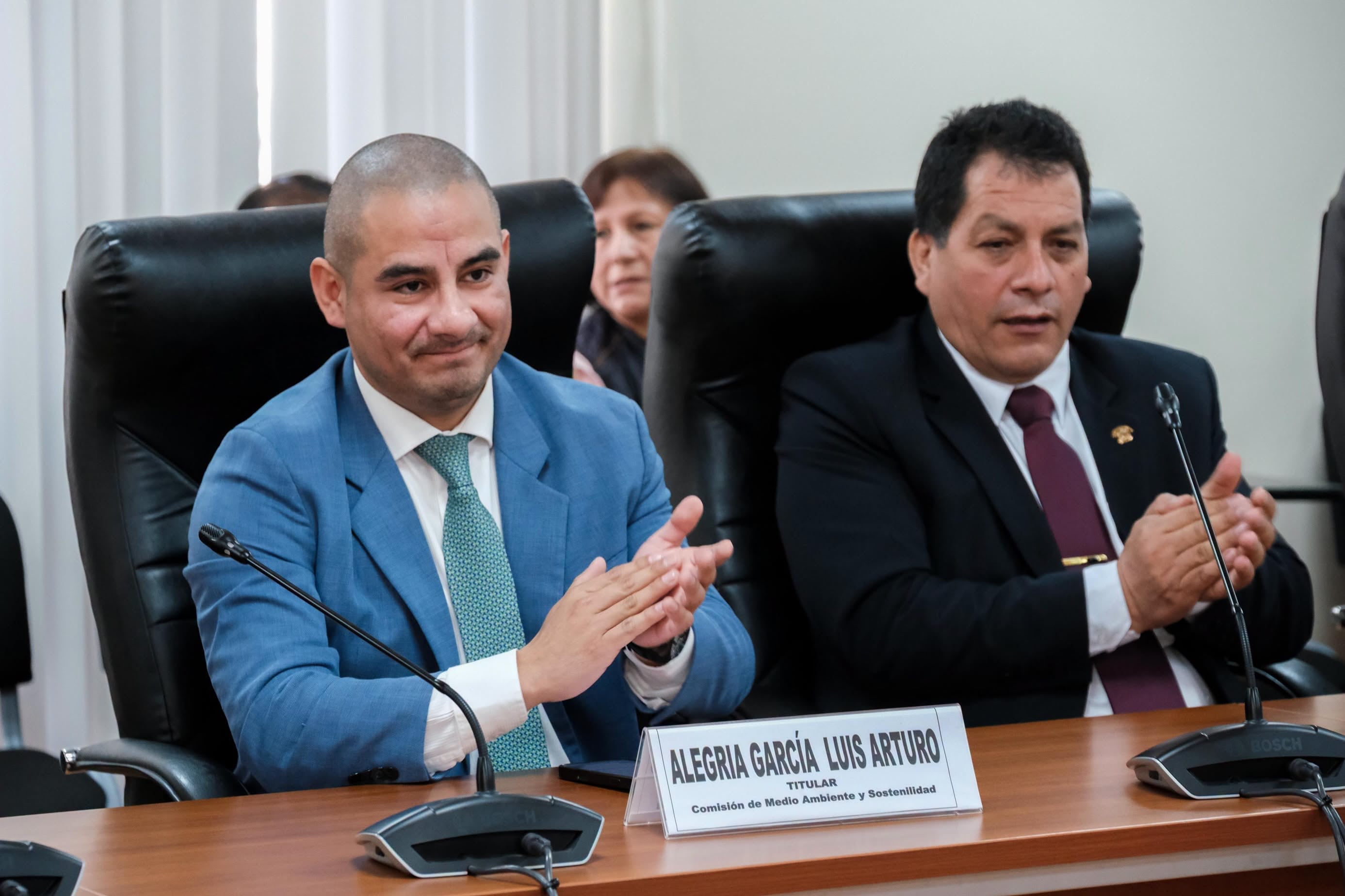 Congreso crea nueva comisión para enfrentar la crisis ambiental: ¿quién la presidirá?