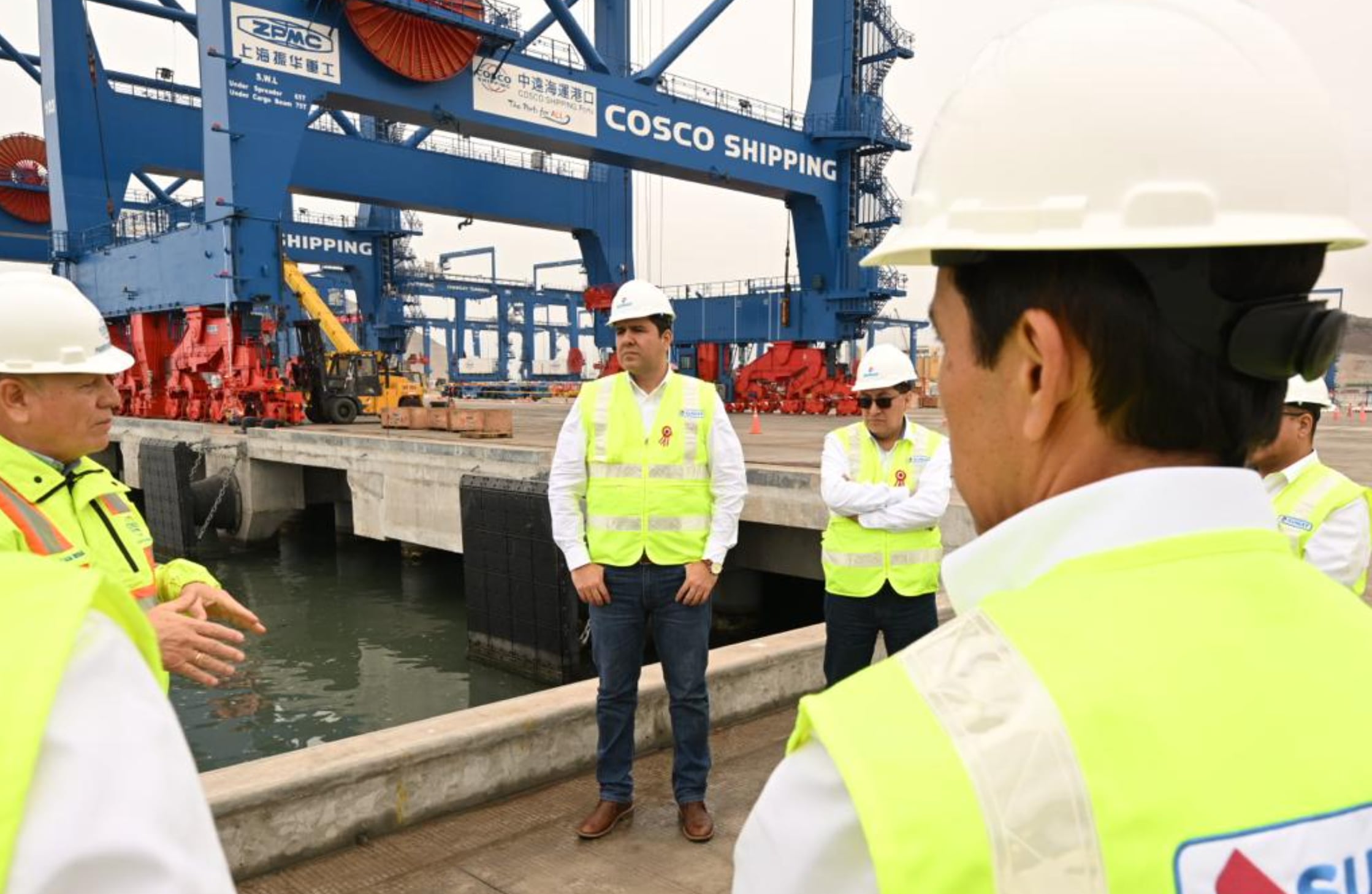 La Sunat ajusta sistema de guías electrónicas para agilizar operaciones de comercio exterior. Foto: difusión