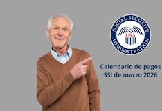 ¿Eres beneficiario del SSI? Conoce la fecha que recibirás tu pago correspondiente a marzo 2026