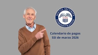¿Eres beneficiario del SSI? Conoce la fecha que recibirás tu pago correspondiente a marzo 2026