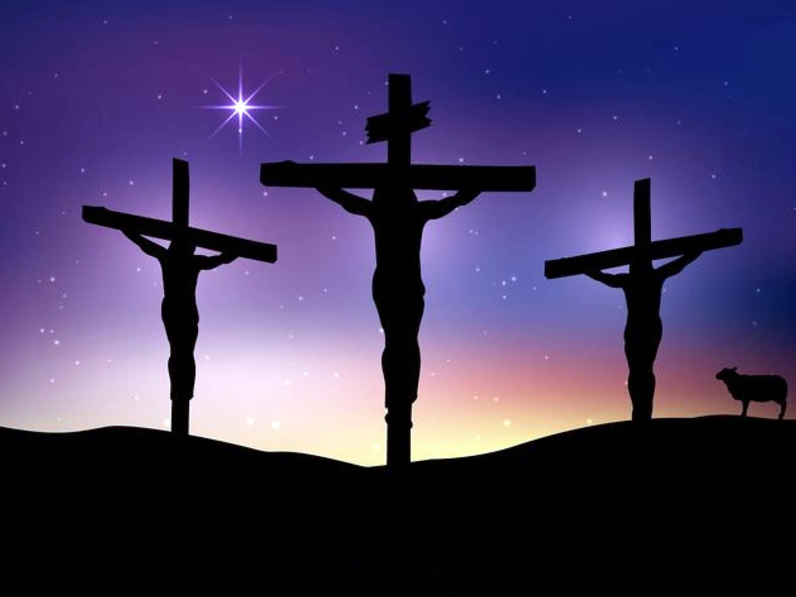 Consulta estas 100 frases de Jesucristo para conmemorar el Viernes Santo este 29 de marzo en la Semana Santa. (Foto: Composición)