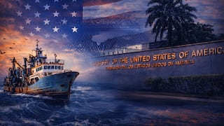 EE.UU. reclama a Perú por permitir pesca china en su mar, ¿qué responde Produce?