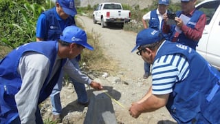 Autoridad Nacional del Agua monitorea ríos de la costa peruana por constantes huaicos