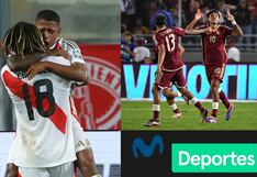 Movistar Deportes transmitió el partido Perú 0-1 Venezuela por las Eliminatorias 2026