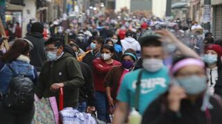 Minsa: tercera ola en el Perú iniciaría con incremento de casos asintomáticos o leves