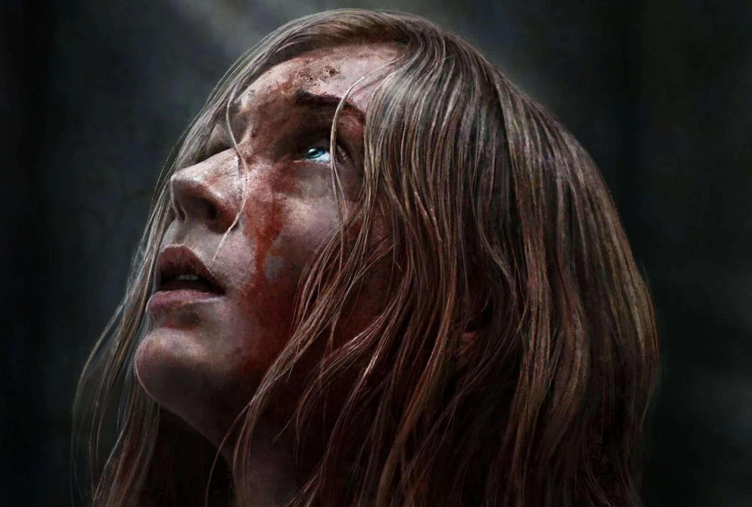 Lauren Lane (Sophie Turner) debe luchar para sobrevivir tras el ataque de unos criminales en la película de suspenso "Cuestión de confianza" (Foto: Republic Pictures)