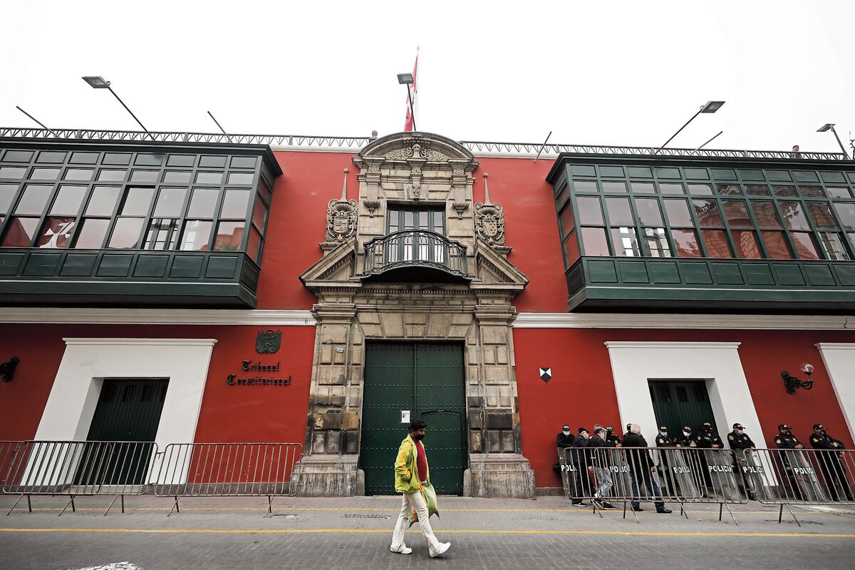 “El fallo del Tribunal Constitucional restituye un límite esencial al gasto público y fortalece la sostenibilidad fiscal”. (Foto: Leandro Brito/GEC)