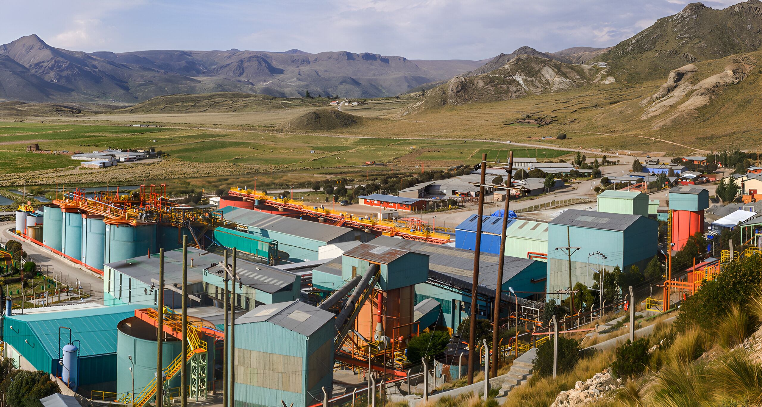 Con la incorporación de ejecutivos de Antofagasta, el directorio de Buenaventura pasó a tener nueve miembros.