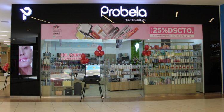 Probela potencia su presencia en plataformas e-commerce.
