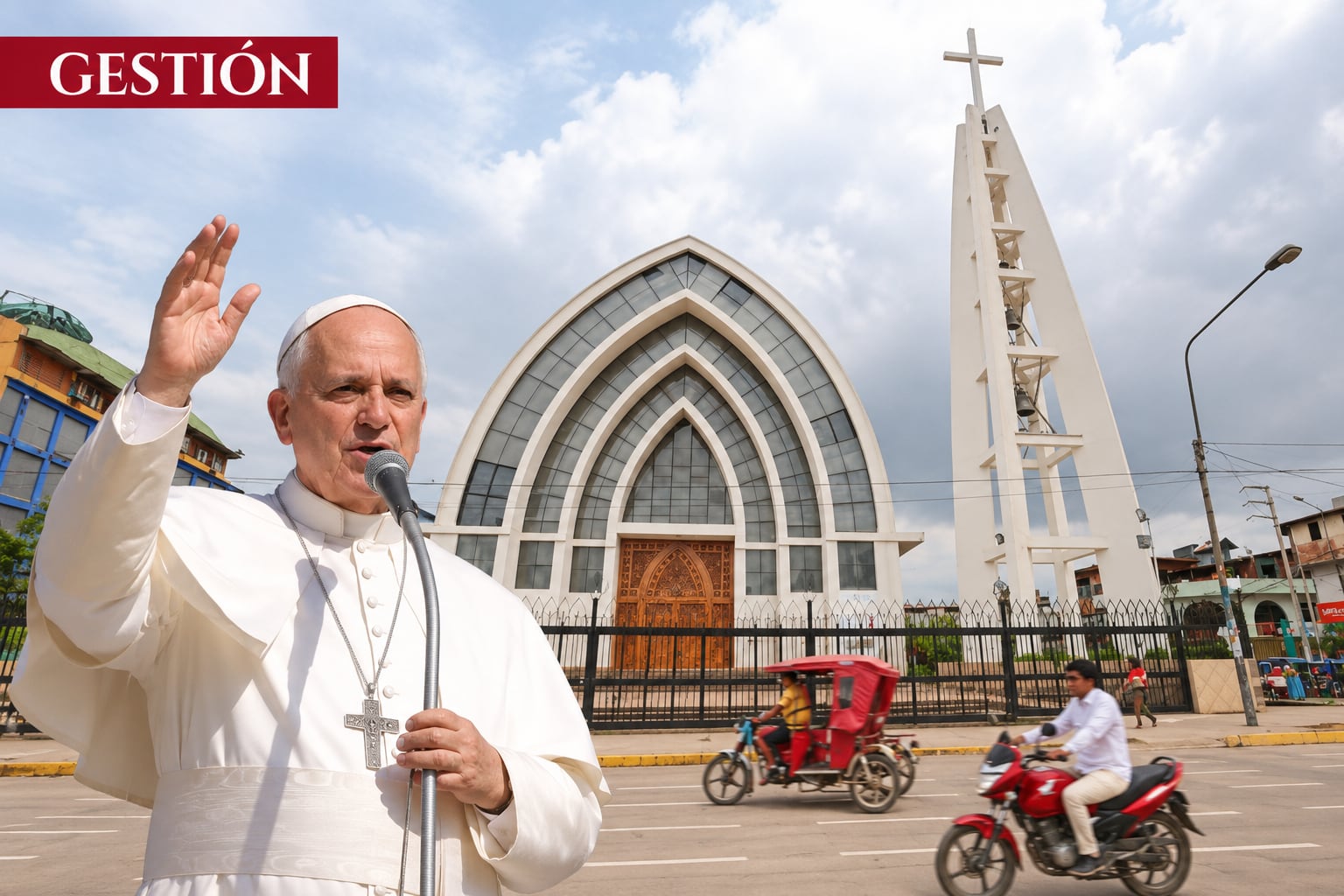 Días no laborables: ¿te pueden sancionar si faltas al trabajo por ir a ver al Papa?
