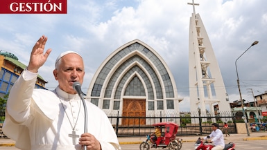 Papa León XIV en Ucayali