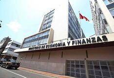 Más cambios en el MEF: los nuevos viceministros de Economía y de Hacienda