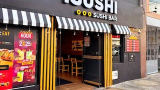 Cocina nikkei: Isushi abrirá nuevos locales y se expandirá al extranjero, ¿qué países mira?