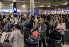 Más de 350 vuelos serían afectados por retraso en entrega de pista del Jorge Chávez