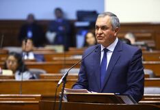 Congreso notificó a Dina Boluarte sobre la censura del ministro del Interior