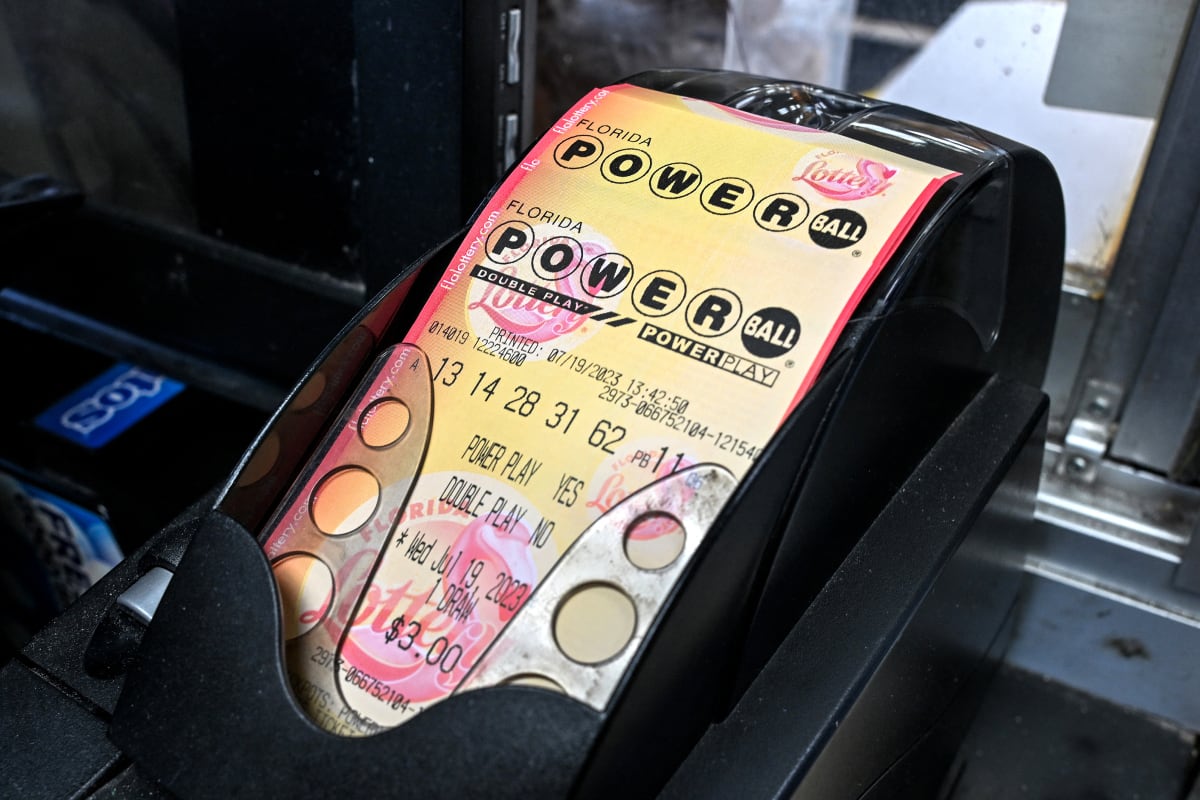 Edwin Castro, ganador de Powerball, cuenta con varias mansiones y vigilancia las 24 horas (Foto: AFP)