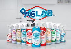 Aglab: el próximo nuevo jugador que competirá en el mercado de detergentes
